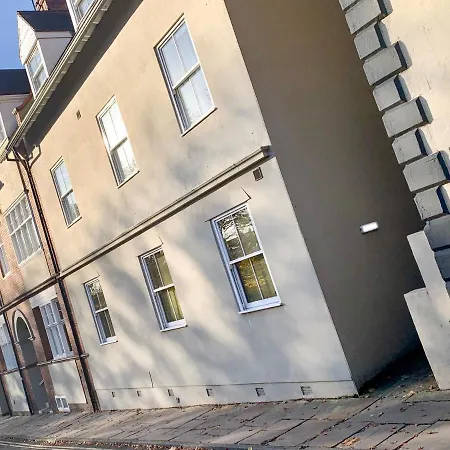 Lägenhet Bootham Bolt Hole *